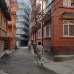 An approach to field data collection in Kathmandu