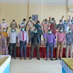 Exposure Data and Models Shared with Disaster Management Stakeholders in Tanzania